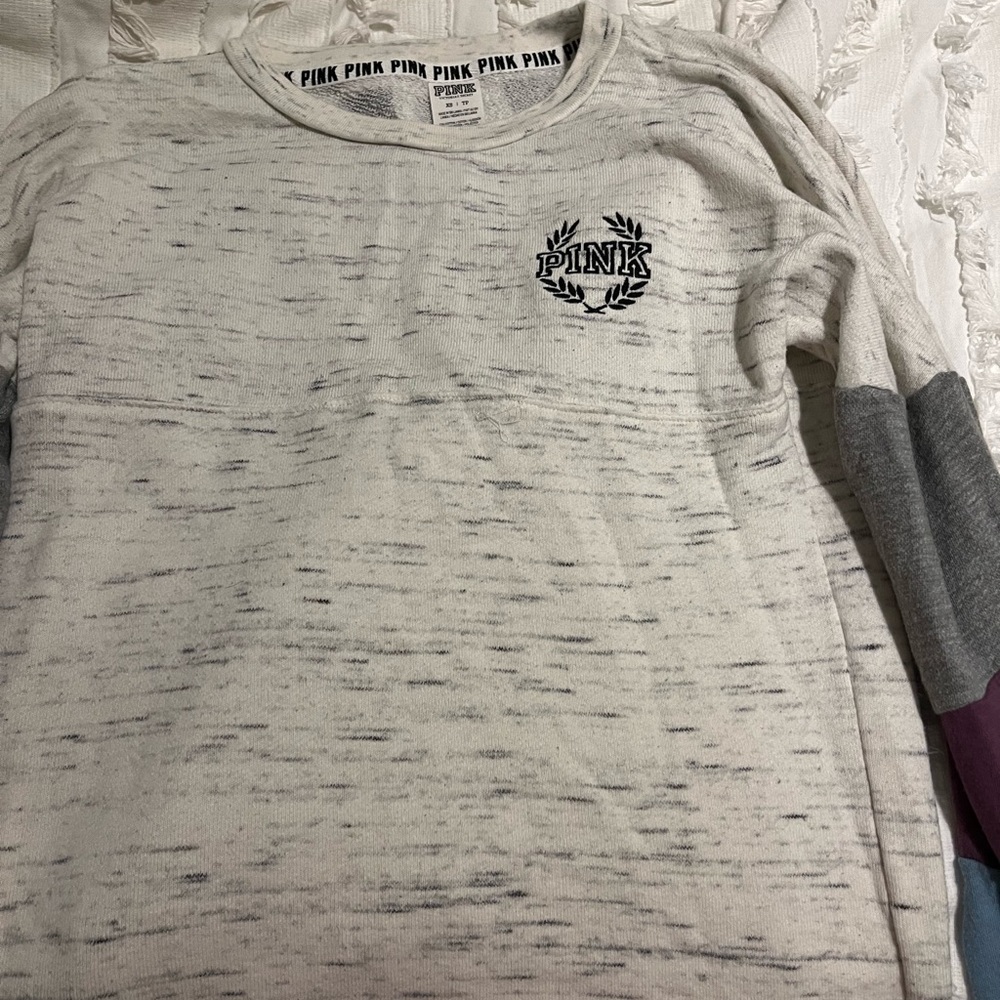 Victoria secret sweatshirt